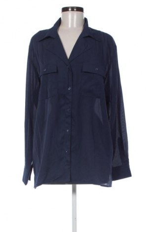 Cămașă de femei Bpc Bonprix Collection, Mărime XL, Culoare Albastru, Preț 48,99 Lei