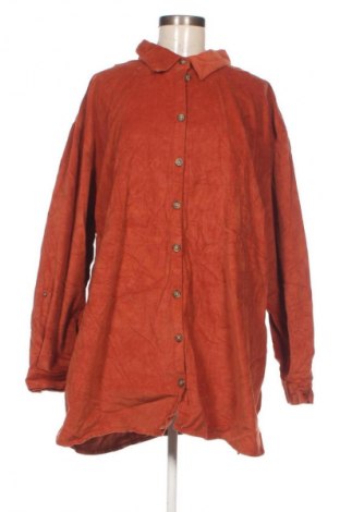 Damenbluse Bpc Bonprix Collection, Größe 3XL, Farbe Orange, Preis € 12,99
