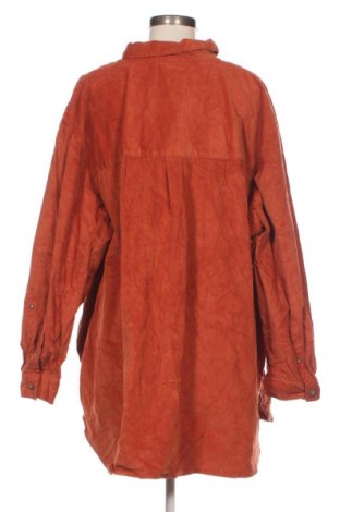 Damenbluse Bpc Bonprix Collection, Größe 3XL, Farbe Orange, Preis € 12,99