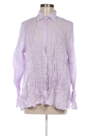 Cămașă de femei By Mi, Mărime M, Culoare Mov, Preț 86,99 Lei