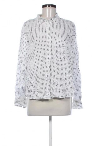 Damska koszula C&A, Rozmiar XXL, Kolor Biały, Cena 37,99 zł