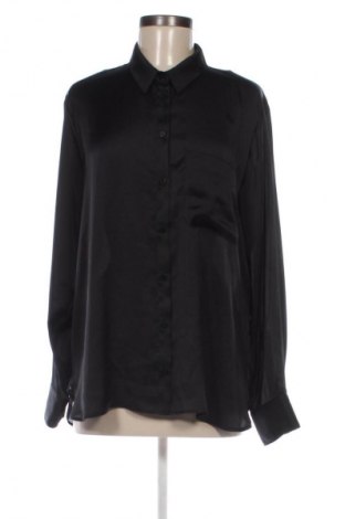 Γυναικείο πουκάμισο C&A, Μέγεθος XL, Χρώμα Μαύρο, Τιμή 8,99 €