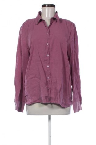 Dámska košeľa  C&A, Veľkosť XL, Farba Fialová, Cena  8,95 €