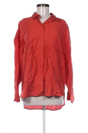 Cămașă de femei C&A, Mărime M, Culoare Roșu, Preț 104,26 Lei