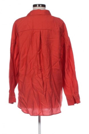 Cămașă de femei C&A, Mărime M, Culoare Roșu, Preț 104,26 Lei
