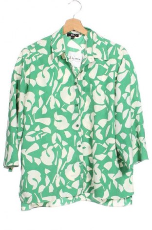 Дамска риза C&A, Размер XS, Цвят Многоцветен, Цена 5,11 €