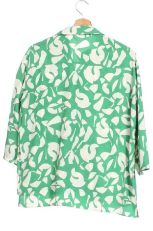 Дамска риза C&A, Размер XS, Цвят Многоцветен, Цена 5,11 €