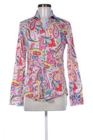 Γυναικείο πουκάμισο Caliban, Μέγεθος XL, Χρώμα Πολύχρωμο, Τιμή 28,18 €