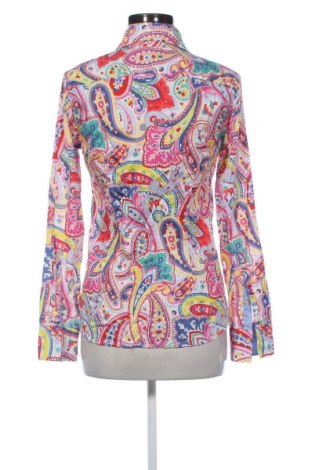 Γυναικείο πουκάμισο Caliban, Μέγεθος XL, Χρώμα Πολύχρωμο, Τιμή 28,18 €