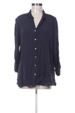 Damenbluse Canda, Größe XL, Farbe Blau, Preis € 7,99