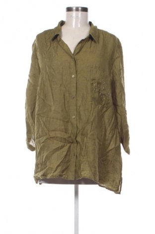 Cămașă de femei Canda, Mărime XXL, Culoare Verde, Preț 48,99 Lei
