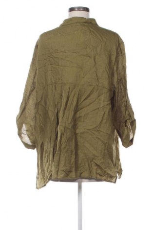 Cămașă de femei Canda, Mărime XXL, Culoare Verde, Preț 48,99 Lei