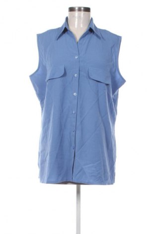 Cămașă de femei Canda, Mărime XL, Culoare Albastru, Preț 44,99 Lei