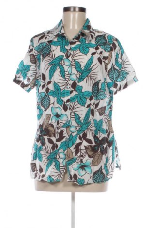 Γυναικείο πουκάμισο Canda, Μέγεθος XL, Χρώμα Πολύχρωμο, Τιμή 8,99 €