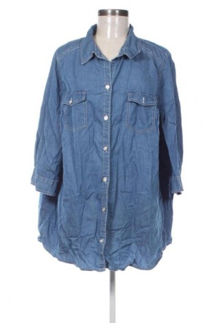 Дамска риза Canda, Размер XXL, Цвят Син, Цена 8,18 €