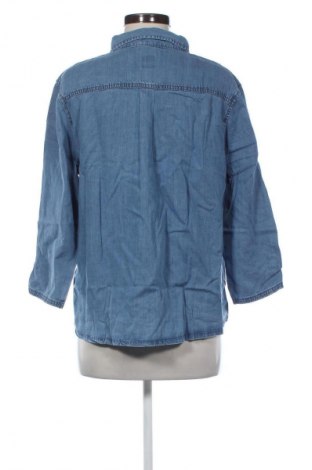 Cămașă de femei Captain Tortue, Mărime L, Culoare Albastru, Preț 40,99 Lei