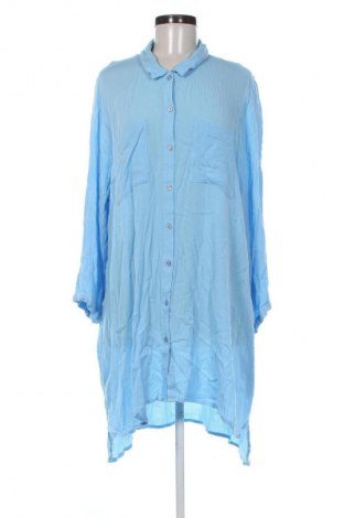 Cămașă de femei Cassiopeia, Mărime L, Culoare Albastru, Preț 87,80 Lei