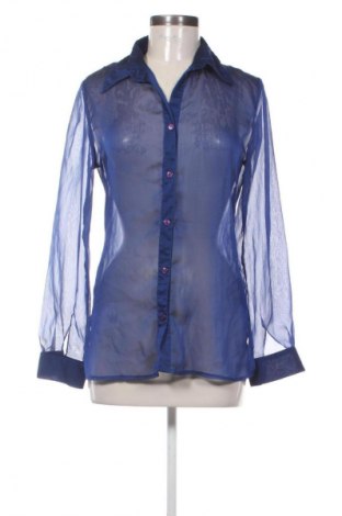 Cămașă de femei Clockhouse, Mărime M, Culoare Albastru, Preț 24,99 Lei