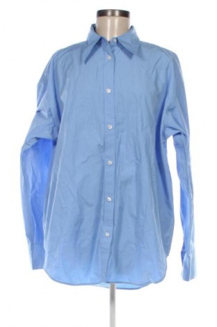 Dámska košeľa  Copenhagen Studios, Veľkosť M, Farba Modrá, Cena  107,95 €