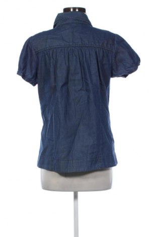 Cămașă de femei Cubus, Mărime M, Culoare Albastru, Preț 66,58 Lei