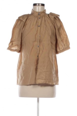 Дамска риза Dawn x Dare, Размер S, Цвят Кафяв, Цена 12,27 €