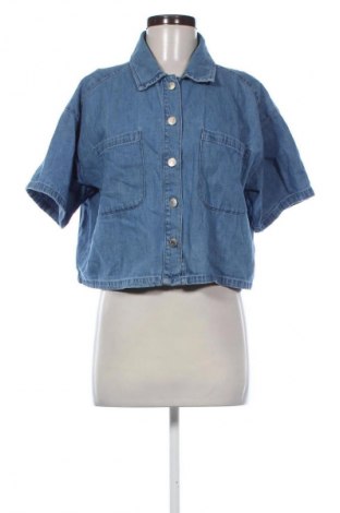 Cămașă de femei Denim Co., Mărime XL, Culoare Albastru, Preț 67,77 Lei