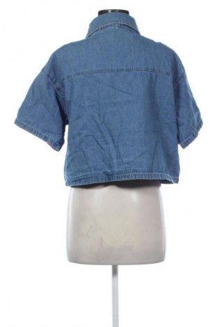 Cămașă de femei Denim Co., Mărime XL, Culoare Albastru, Preț 67,77 Lei