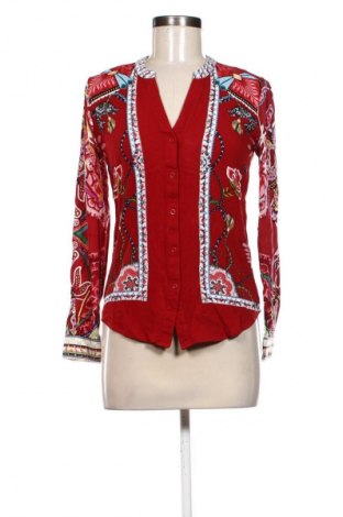 Cămașă de femei Desigual, Mărime XS, Culoare Multicolor, Preț 145,97 Lei