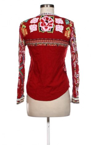 Cămașă de femei Desigual, Mărime XS, Culoare Multicolor, Preț 145,97 Lei