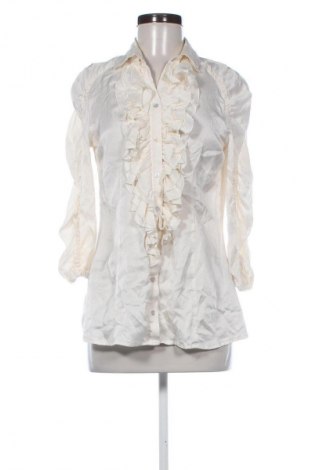 Γυναικείο πουκάμισο Edited, Μέγεθος M, Χρώμα Εκρού, Τιμή 20,91 €