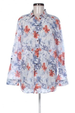 Γυναικείο πουκάμισο Erfo, Μέγεθος XL, Χρώμα Πολύχρωμο, Τιμή 10,99 €