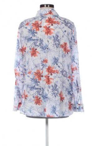 Γυναικείο πουκάμισο Erfo, Μέγεθος XL, Χρώμα Πολύχρωμο, Τιμή 10,99 €