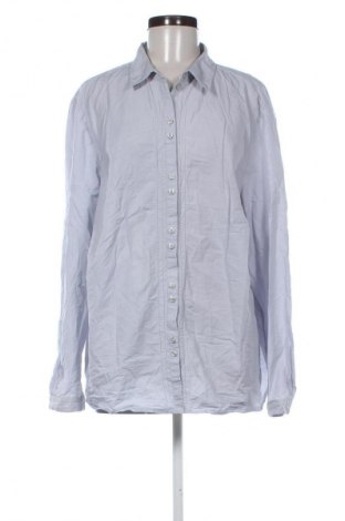 Damenbluse Erfo, Größe 4XL, Farbe Grau, Preis € 21,00