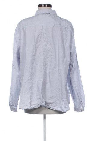 Damenbluse Erfo, Größe 4XL, Farbe Grau, Preis € 21,00