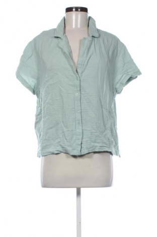 Cămașă de femei Esmara, Mărime XL, Culoare Verde, Preț 67,00 Lei