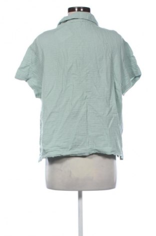 Cămașă de femei Esmara, Mărime XL, Culoare Verde, Preț 67,00 Lei