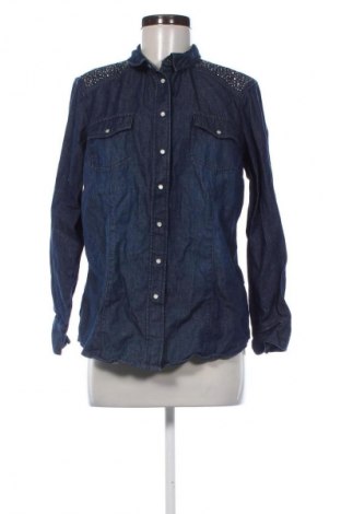 Cămașă de femei Esmara, Mărime M, Culoare Albastru, Preț 67,77 Lei