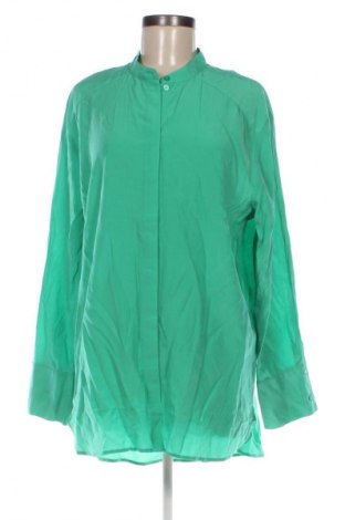 Cămașă de femei Esprit, Mărime XL, Culoare Verde, Preț 61,99 Lei