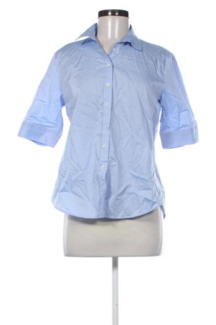 Damenbluse Eterna, Größe M, Farbe Blau, Preis 25,00 €