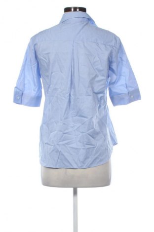 Damenbluse Eterna, Größe M, Farbe Blau, Preis 25,00 €