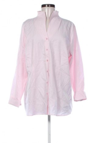 Dámská košile  Eterna, Velikost XXL, Barva Růžová, Cena  419,00 Kč