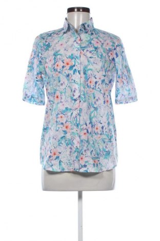 Γυναικείο πουκάμισο Eterna, Μέγεθος S, Χρώμα Πολύχρωμο, Τιμή 20,32 €