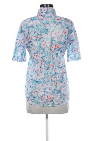 Γυναικείο πουκάμισο Eterna, Μέγεθος S, Χρώμα Πολύχρωμο, Τιμή 20,32 €