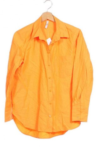 Damska koszula Fb Sister, Rozmiar XS, Kolor Pomarańczowy, Cena 18,99 zł