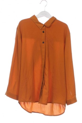 Дамска риза Fb Sister, Размер XS, Цвят Оранжев, Цена 13,00 €