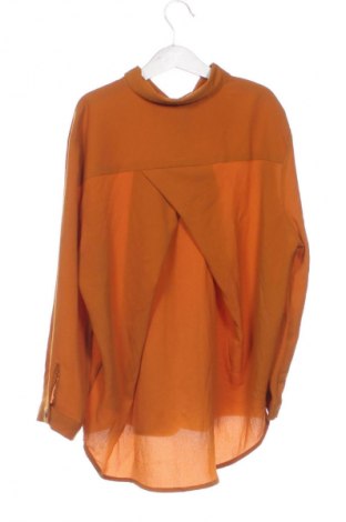 Дамска риза Fb Sister, Размер XS, Цвят Оранжев, Цена 13,00 €