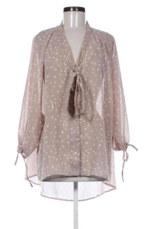 Γυναικείο πουκάμισο Flash Woman, Μέγεθος XL, Χρώμα Πολύχρωμο, Τιμή 23,80 €