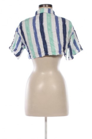 Γυναικείο πουκάμισο Forever 21, Μέγεθος S, Χρώμα Πολύχρωμο, Τιμή 10,17 €