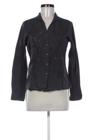 Dámska košeľa  Franco Callegari, Veľkosť S, Farba Sivá, Cena  20,91 €