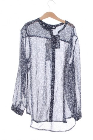 Cămașă de femei French Connection, Mărime XS, Culoare Albastru, Preț 393,99 Lei